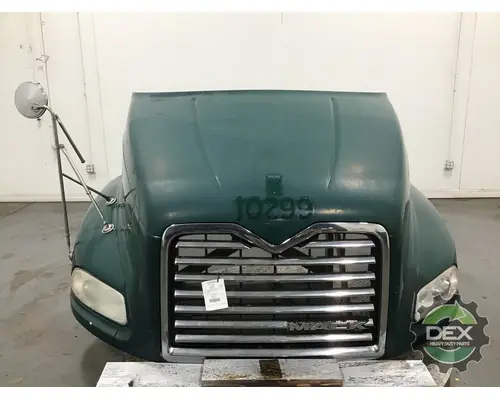 MACK CXU Hood