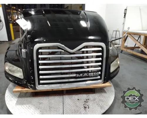 MACK CXU Hood