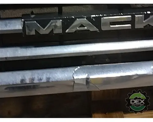 MACK CXU Hood