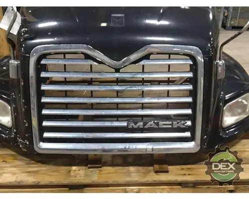 MACK CXU Hood