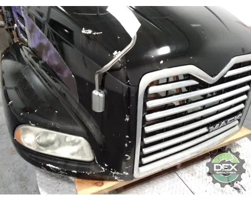 MACK CXU Hood