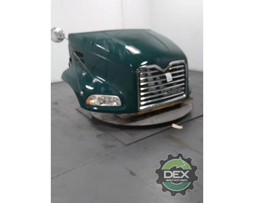 MACK CXU Hood
