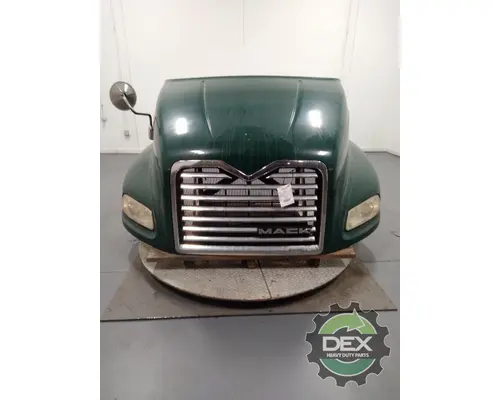MACK CXU Hood