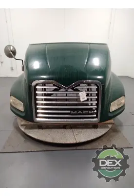 MACK CXU Hood