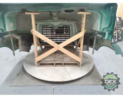 MACK CXU Hood