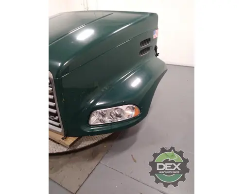 MACK CXU Hood