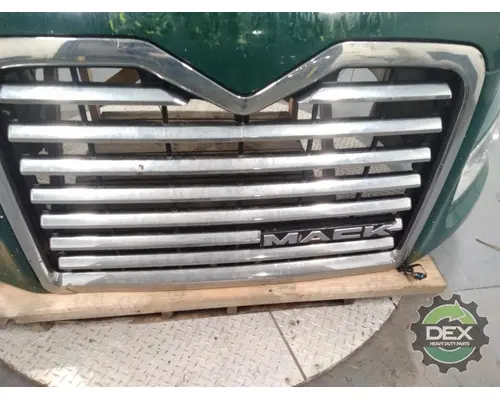 MACK CXU Hood