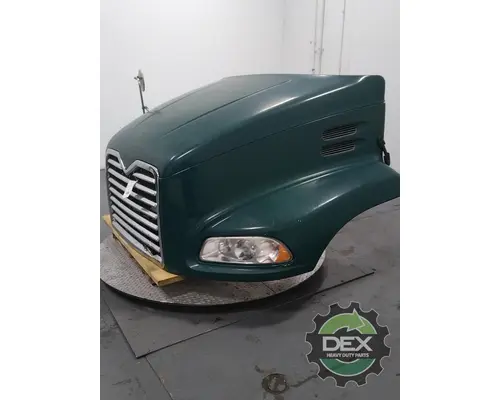MACK CXU Hood