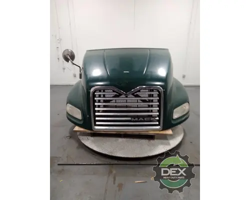 MACK CXU Hood