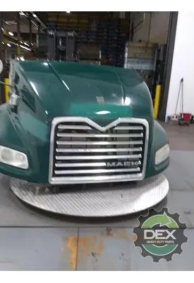 MACK CXU Hood