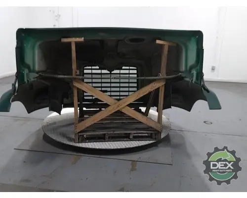 MACK CXU Hood