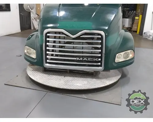 MACK CXU Hood