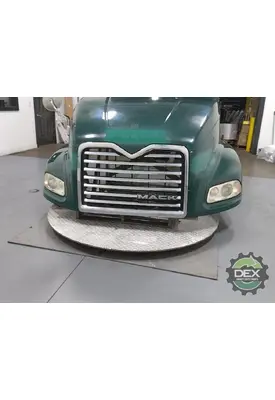 MACK CXU Hood