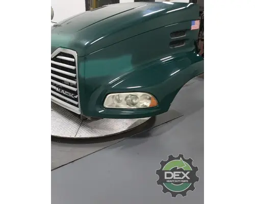 MACK CXU Hood