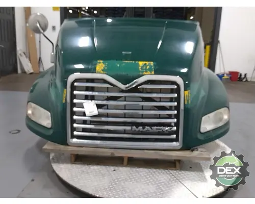 MACK CXU Hood
