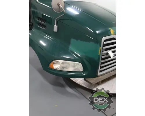 MACK CXU Hood
