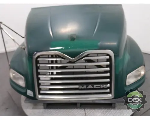 MACK CXU Hood