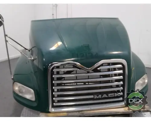MACK CXU Hood