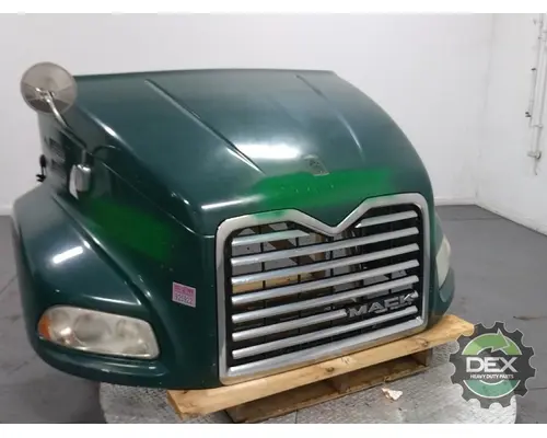 MACK CXU Hood