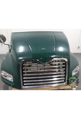 MACK CXU Hood