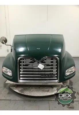MACK CXU Hood