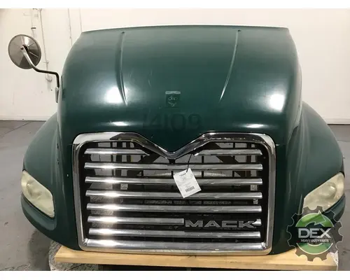 MACK CXU Hood