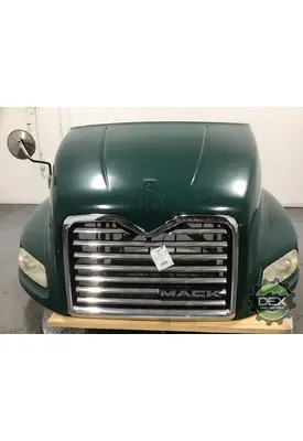 MACK CXU Hood