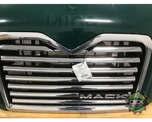 MACK CXU Hood