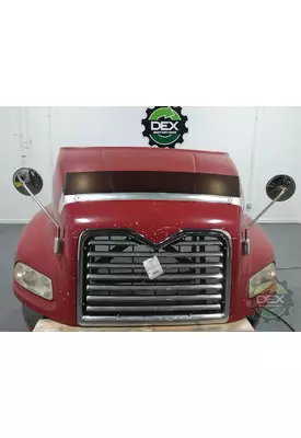 MACK CXU Hood