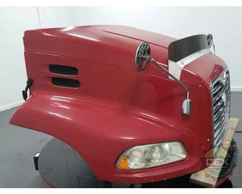MACK CXU Hood