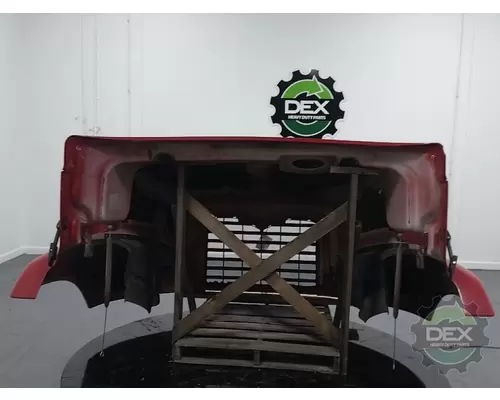 MACK CXU Hood