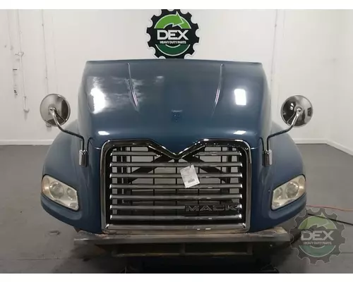 MACK CXU Hood