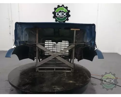 MACK CXU Hood