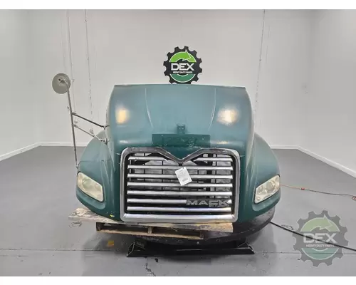 MACK CXU Hood