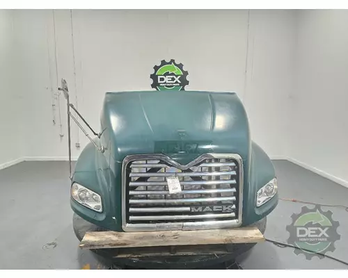 MACK CXU Hood