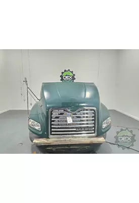 MACK CXU Hood