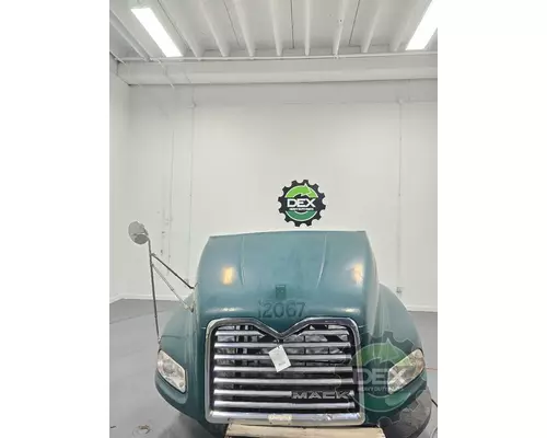 MACK CXU Hood