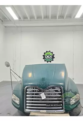MACK CXU Hood
