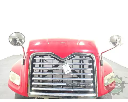 MACK CXU Hood