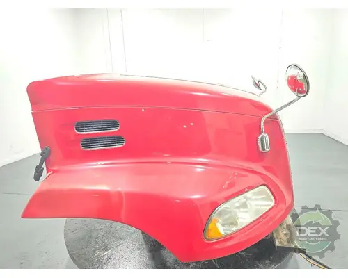 MACK CXU Hood