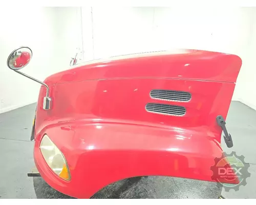 MACK CXU Hood