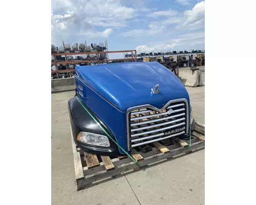 MACK CXU Hood