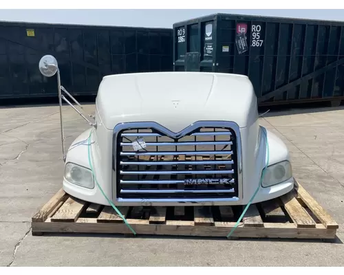 MACK CXU Hood