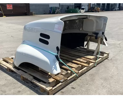 MACK CXU Hood