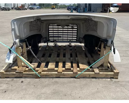MACK CXU Hood