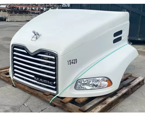 MACK CXU Hood