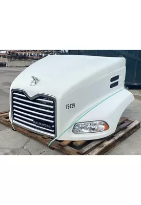 MACK CXU Hood