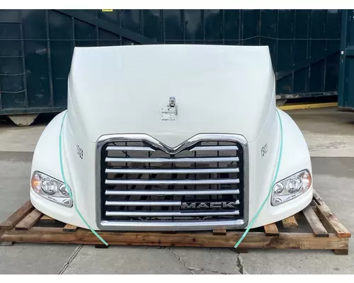 MACK CXU Hood