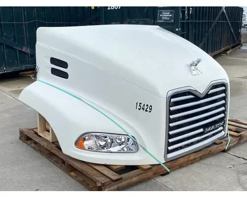 MACK CXU Hood