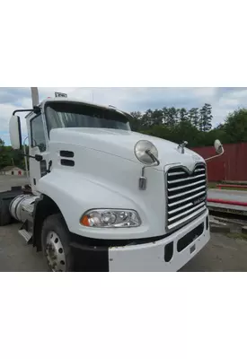 MACK CXU Hood